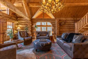 Ferienhaus mit Grill und Whirlpool | Bergblick - Image 5