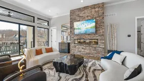 Modern Lake Escape! Sleeps 24! Pool | Dock | Games - Image 3