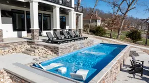 Modern Lake Escape! Sleeps 24! Pool | Dock | Games - Image 4