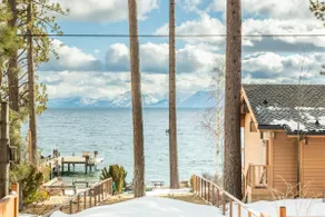 Tahoe Retreat w/ Stunning Lake Views + Game Room - Image 2