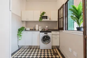 MOT Rentals + Ravignani 2258 'A' - 2 Bd Vintage Palermo - Image 5