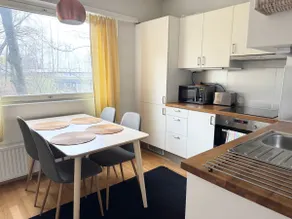 Top hideaway in Helsinki with own parking - Image 4