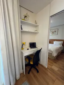 Get a Flat 601 | King Bed | Próx. Ibirapuera - Image 5