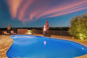 Spectacular Views! Heated Pool. Game Room. Private. Spacious. - Image 3