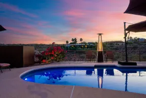 Spectacular Views! Heated Pool. Game Room. Private. Spacious. - Image 5