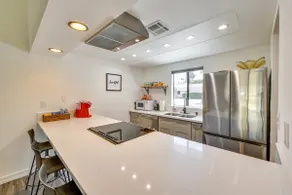 Furnished Patio + Resort Pools: Palm Desert Condo - Image 3