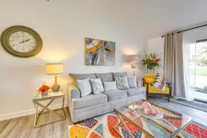 Furnished Patio + Resort Pools: Palm Desert Condo - Image 4