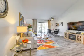 Furnished Patio + Resort Pools: Palm Desert Condo - Image 5