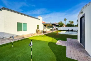 Pool, Putting Green & Games: Chandler Home! - Image 3