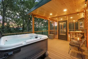 Redwoods Rising - Sweeping Views - Hot Tub - Image 2