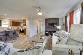West Mineral Vacation Rental Home w/ Fire Pit! - Image 5