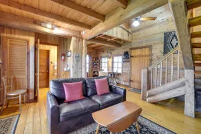 Private Hot Tub: 'Blue Sky Cabin' in Sequim - Image 5