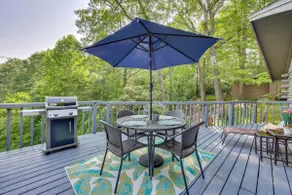 Murphy Cabin w/ Views < 1 Mi to Hiwassee Lake! - Image 3