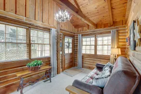 Murphy Cabin w/ Views < 1 Mi to Hiwassee Lake! - Image 4