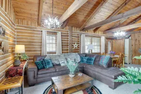 Murphy Cabin w/ Views < 1 Mi to Hiwassee Lake! - Image 2