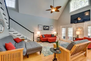 Lake Hartwell Vacation Rental w/ Boat Dock & Slip! - Image 4