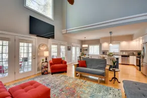 Lake Hartwell Vacation Rental w/ Boat Dock & Slip! - Image 5