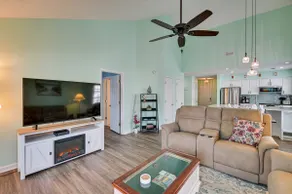 8 Mi to Boardwalk: Myrtle Beach Condo Near Golfing - Image 5