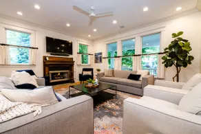 2027 OPEN! Union Pier Home With Pool and Hot Tub! Close To Private Beach! - Image 5