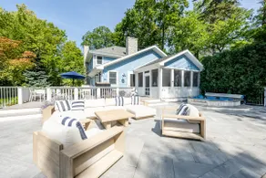 2027 OPEN! Union Pier Home With Pool and Hot Tub! Close To Private Beach! - Image 2