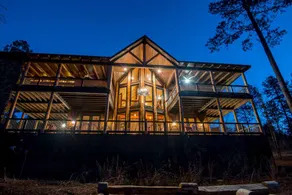 Deck-A-Saurus: Sleep 20, w/hottub, WIFI, Pets - Image 4