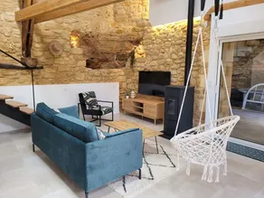 Unique cottage *SPA *Cave* Clim*Wood-burning stove - Image 4