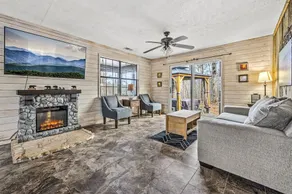 🥰 Cozy Mountain Cabin 🛀🏼 Hot tub⚡️Wifi ⭐ Dollywood - Image 4