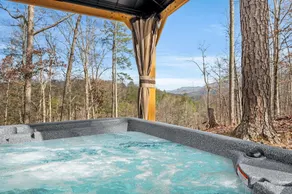 🥰 Cozy Mountain Cabin 🛀🏼 Hot tub⚡️Wifi ⭐ Dollywood - Image 2