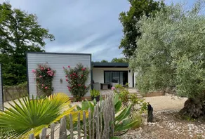Modern and cosy ecolodge, shared heated pool, Les Mathes - Image 2