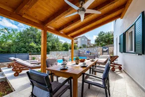 MY DALMATIA - Sea view villa Nana with private heated pool - Image 5