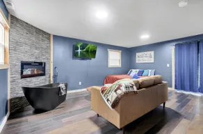 The Blue Spruce: Romantic Secluded Getaway - Image 4