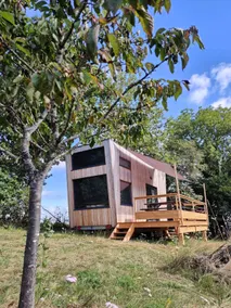 Tiny House in Auvergne - Image 3