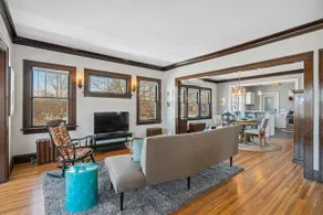 Upper-Level Unit in Majestic Minneapolis Duplex - - Image 2