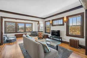 Upper-Level Unit in Majestic Minneapolis Duplex - - Image 3