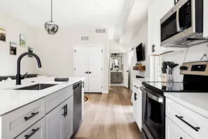 Golden Sanctuary | Luxe Apt | 1 Block From Main St - Image 5