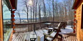 Country Mile - Dog Friendly, Hot Tub, Mountain Vie - Image 3