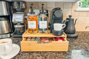 Two Families, Two Floors | Coffee-Themed Home Away from Home - Image 4
