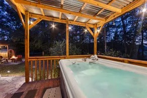 Luxury Tranquil Escape–Hot Tub,Sauna,Dog Welcoming - Image 3