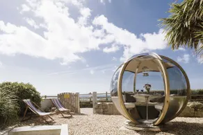 * Ny ejendom * Beachside Home W / Pod & Garden, kun få skridt fra Praa Sands Beach - Image 3