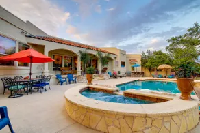 Luxe Lake Travis Vacation Rental w/ Heated Pool - Image 2