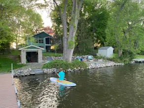 You Found It! Lakefront + Pontoon + Firepit - Image 2
