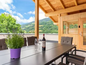 Penthouse with roof terrace, sauna, near slopes - Image 5