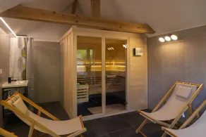 Villa mit Whirlpool, Sauna und Grill | Bergblick - Image 3
