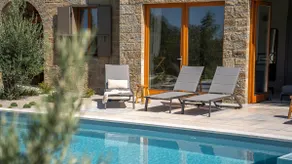 Villa Paradiso dIstria with Spa and heated pool - Image 2