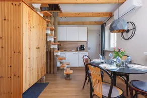 Marina Apartment with Garden | Air Conditioning - Image 2