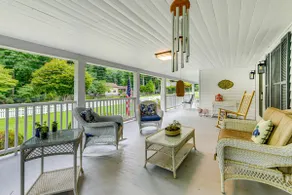 Maggie Valley Historic Farmhouse on 5 Acres! - Image 2