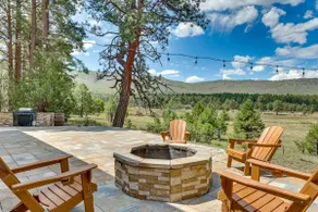 Peaceful Nutrioso Cabin Retreat w/ Mountain Views! - Image 2