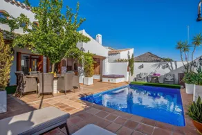 Luxury Villa on El Valle Golf Resort, Sauna, Hot Tub, Heated Pool. - Image 2