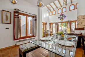Luxury Villa on El Valle Golf Resort, Sauna, Hot Tub, Heated Pool. - Image 4