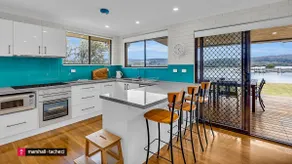 Bermagui River View - 3 bedroom villa - Image 2
